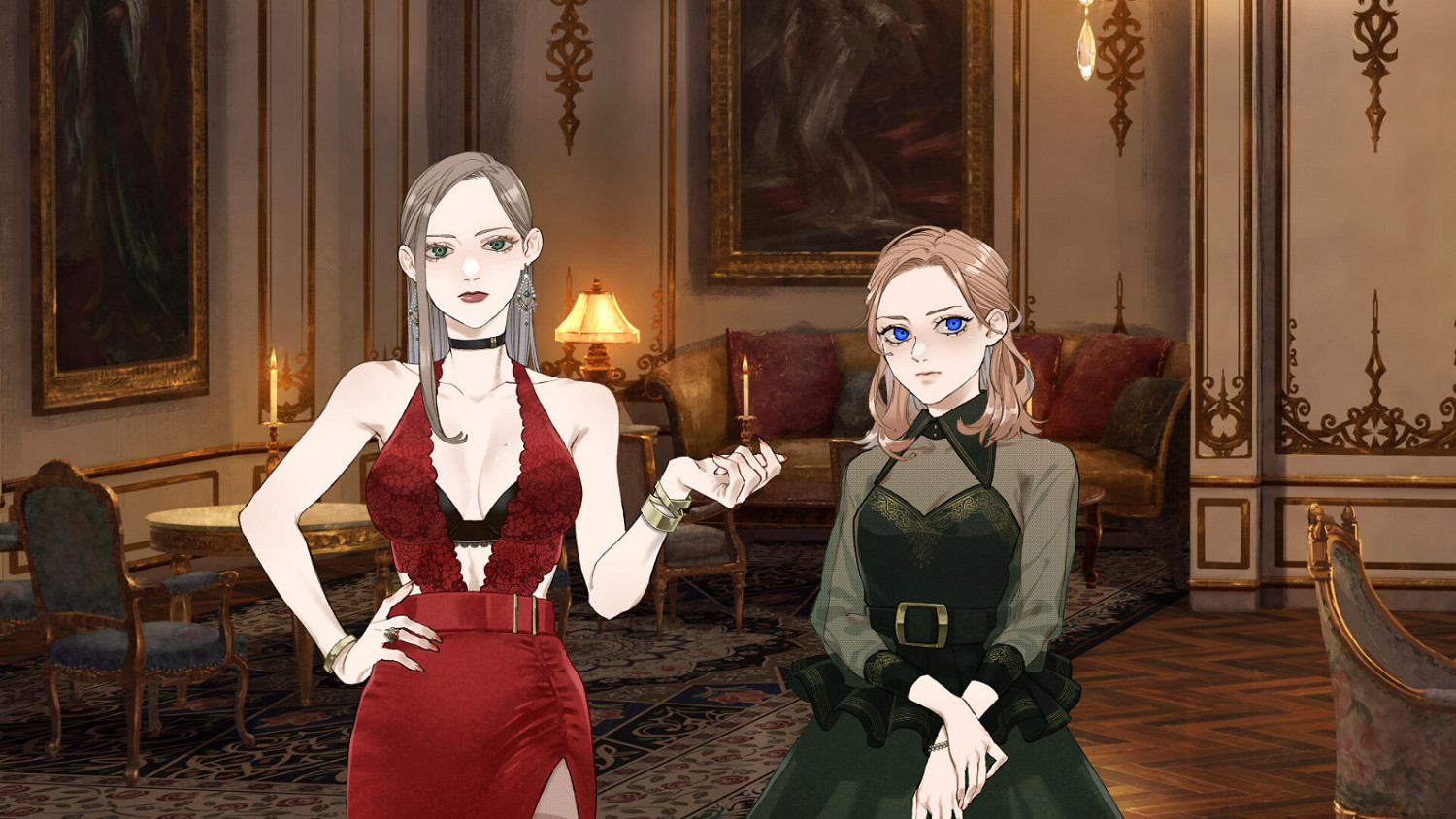 正統推理冒險遊戲《Dark Auction:希特勒的遺產》Steam頁面上線 支援中文 正統推理冒險遊戲《Dark Auction:希特勒的遺產》Steam頁面上線 支援中文