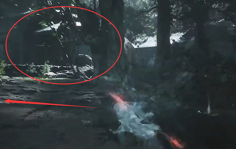 《黑神話悟空》黃花觀土地廟所在位置一覽 《黑神話悟空》黃花觀土地廟所在位置一覽