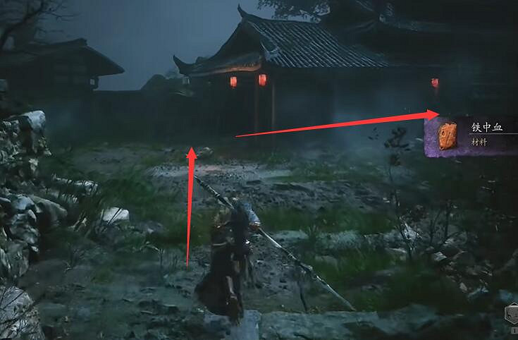 《黑神話悟空》第四回盤絲嶺寶箱位置一覽 《黑神話悟空》第四回盤絲嶺寶箱位置一覽