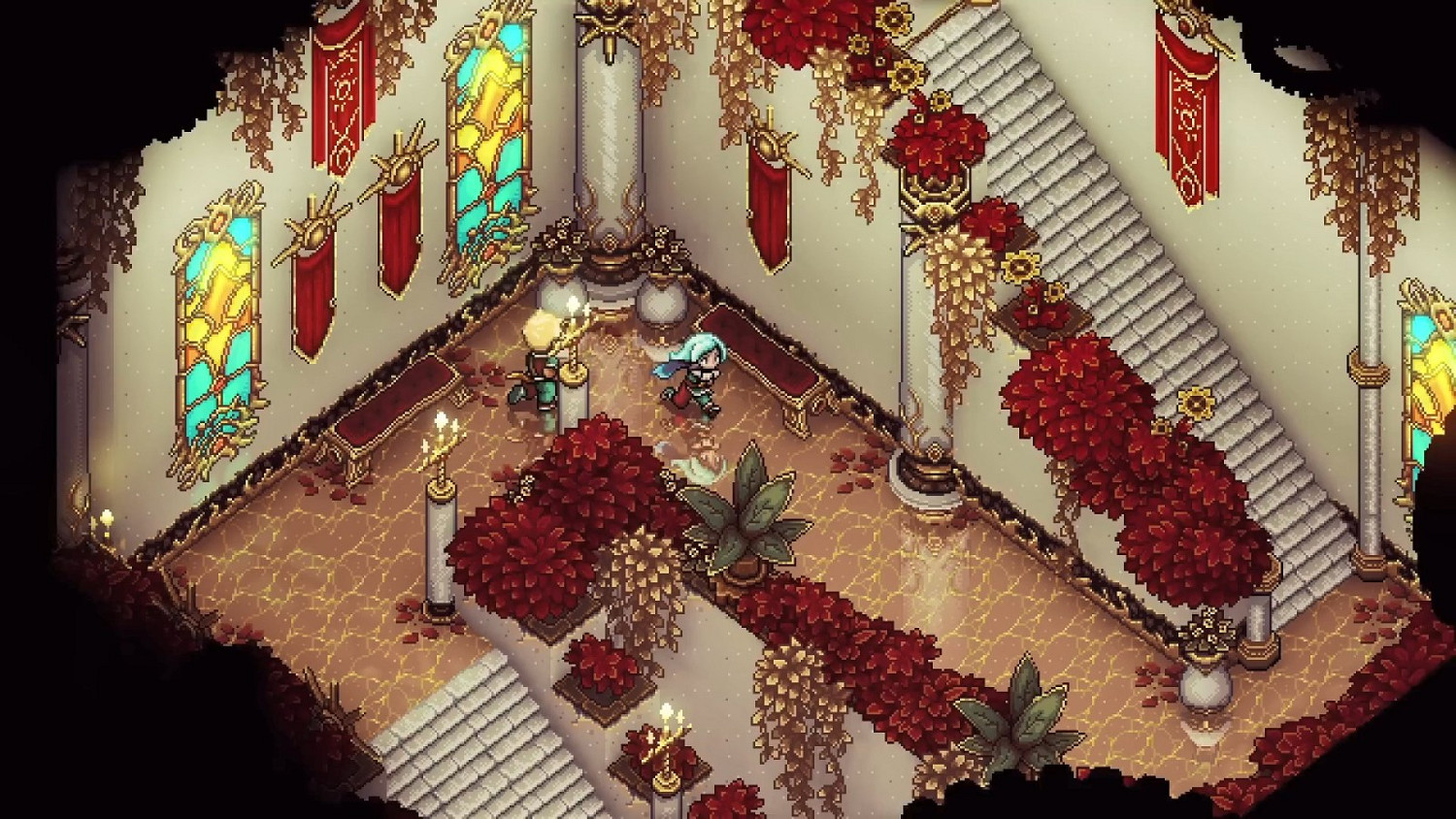 《星之海》將在2025年推出免費DLC“鍾表匠的掙紮”! 《星之海》將在2025年推出免費DLC“鍾表匠的掙紮”!