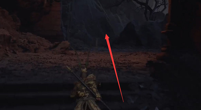 《黑神話悟空》火光地土地廟所在位置一覽 《黑神話悟空》火光地土地廟所在位置一覽