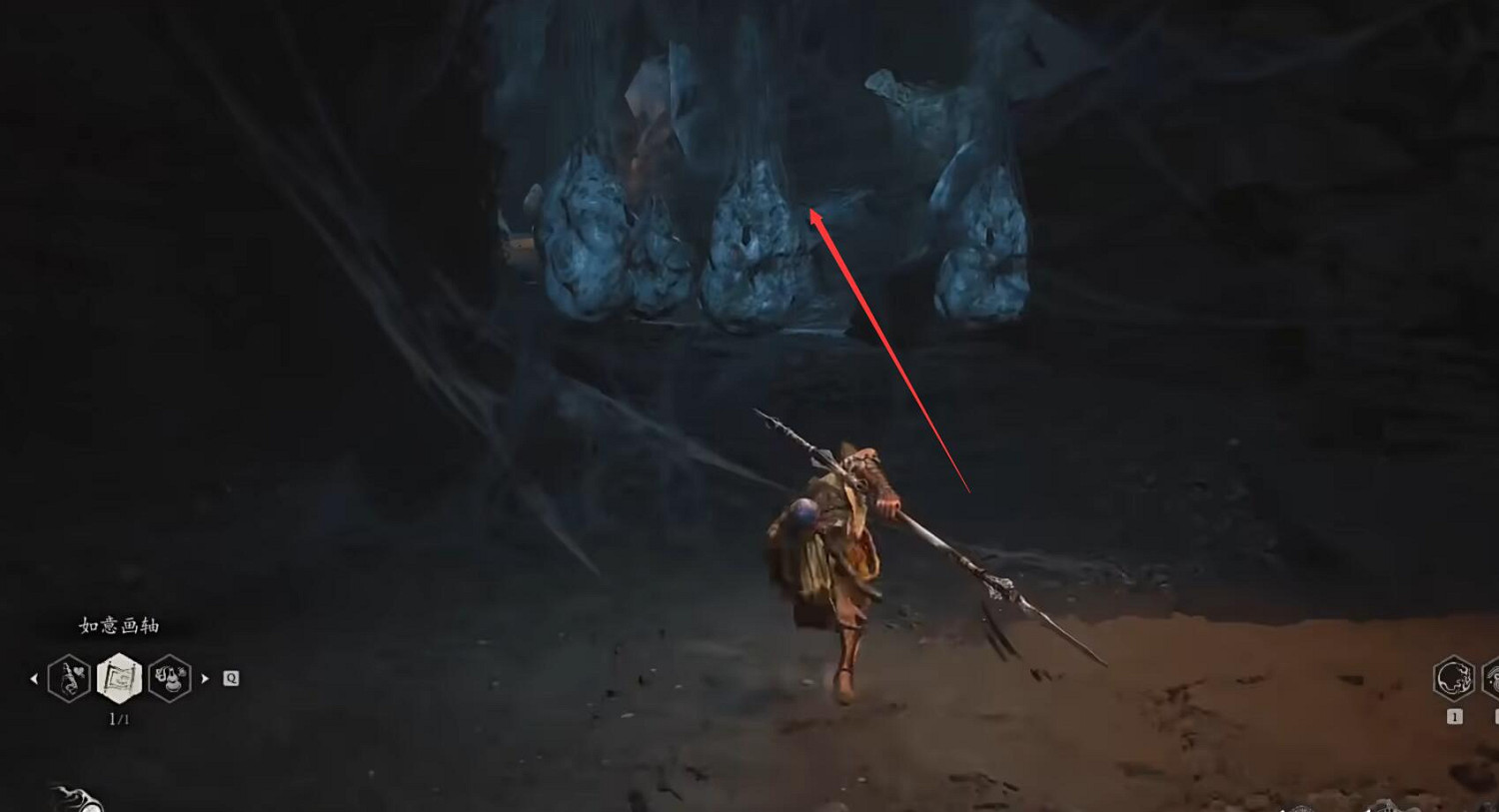 《黑神話悟空》蛙聲一片支線任務圖文流程攻略詳解 《黑神話悟空》蛙聲一片支線任務圖文流程攻略詳解