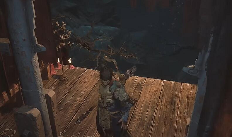 《黑神話悟空》絕想崖寶箱位置一覽 《黑神話悟空》絕想崖寶箱位置一覽