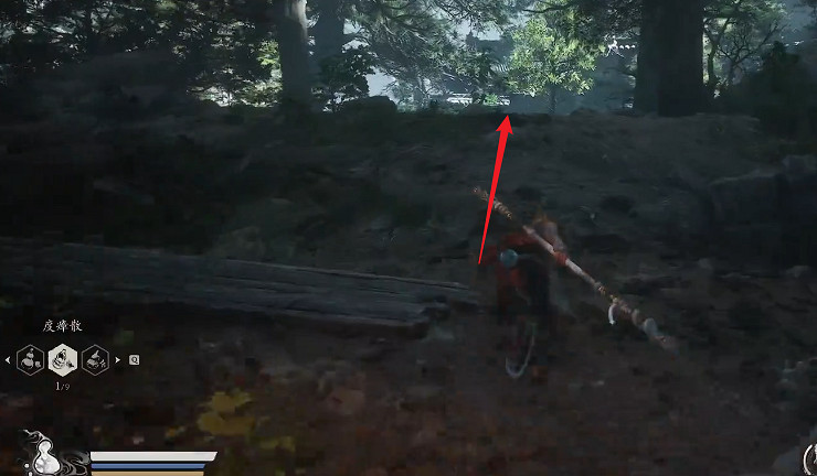 《黑神話悟空》精魄全位置介紹 《黑神話悟空》精魄全位置介紹