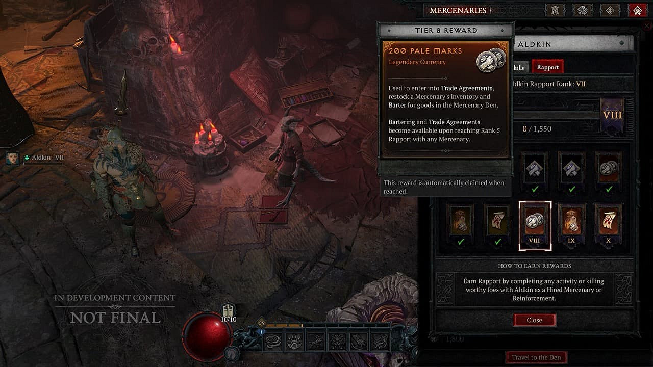 《暗黑破壞神4》將引入新功能:自定義城鎮傳送門 《暗黑破壞神4》將引入新功能:自定義城鎮傳送門