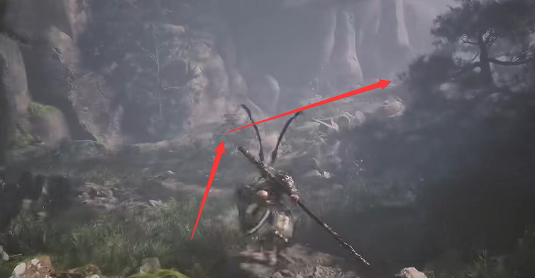 《黑神話悟空》水簾洞土地廟所在位置一覽 《黑神話悟空》水簾洞土地廟所在位置一覽