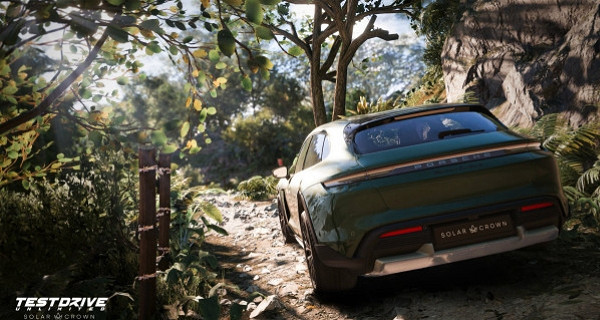 PS5版《無限試駕:太陽王冠》即將上線!享受山路越野! PS5版《無限試駕:太陽王冠》即將上線!享受山路越野!