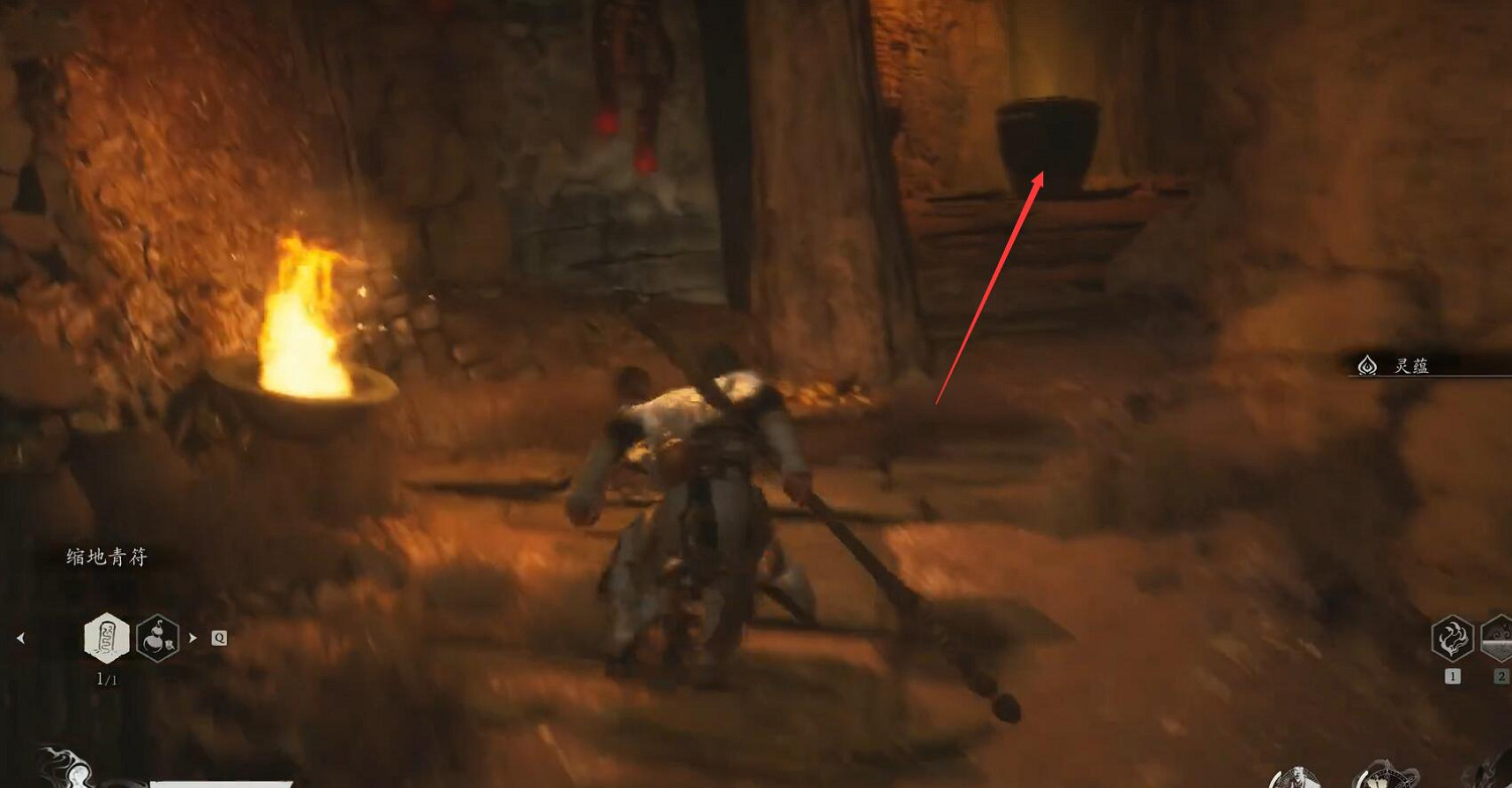 《黑神話悟空》三冬蟲收集位置一覽 《黑神話悟空》三冬蟲收集位置一覽