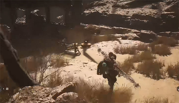 《黑神話悟空》沙門村打坐點位置介紹 《黑神話悟空》沙門村打坐點位置介紹