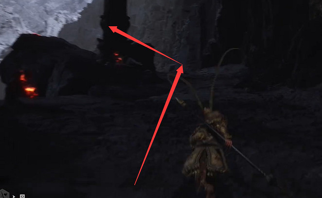 《黑神話悟空》火光地土地廟所在位置一覽 《黑神話悟空》火光地土地廟所在位置一覽