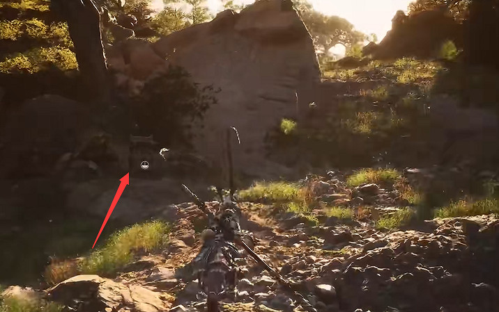 《黑神話悟空》水簾洞土地廟所在位置一覽 《黑神話悟空》水簾洞土地廟所在位置一覽