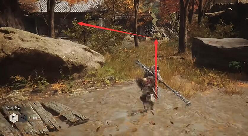 《黑神話悟空》紫雲山寶箱位置一覽 《黑神話悟空》紫雲山寶箱位置一覽