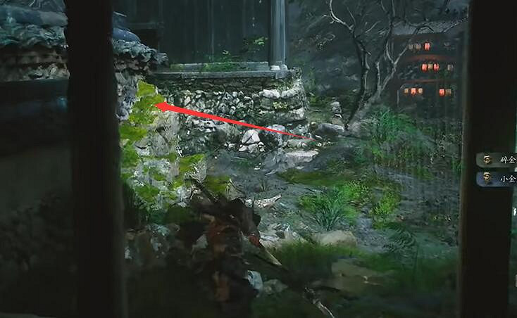 《黑神話悟空》第四回盤絲嶺寶箱位置一覽 《黑神話悟空》第四回盤絲嶺寶箱位置一覽