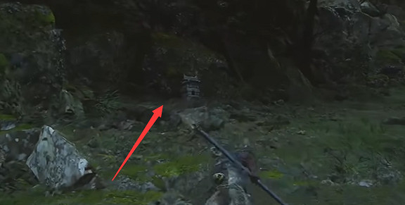 《黑神話悟空》山腳土地廟所在位置一覽 《黑神話悟空》山腳土地廟所在位置一覽