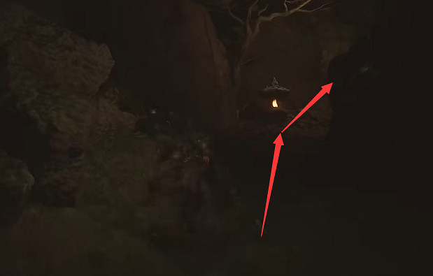 《黑神話悟空》水簾洞土地廟所在位置一覽 《黑神話悟空》水簾洞土地廟所在位置一覽