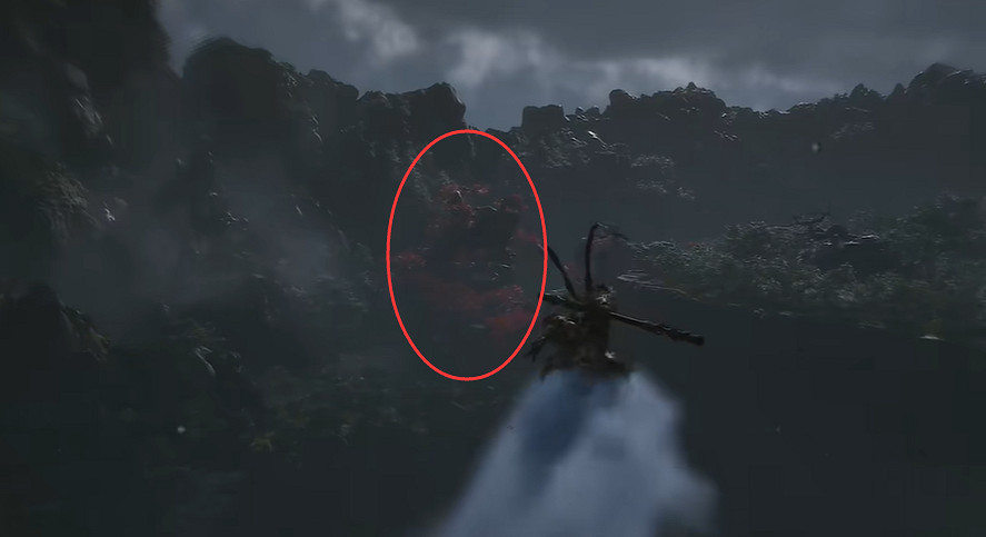 《黑神話悟空》第六回花果山全土地廟位置一覽