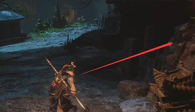 《黑神話悟空》第四回盤絲嶺寶箱位置一覽 《黑神話悟空》第四回盤絲嶺寶箱位置一覽