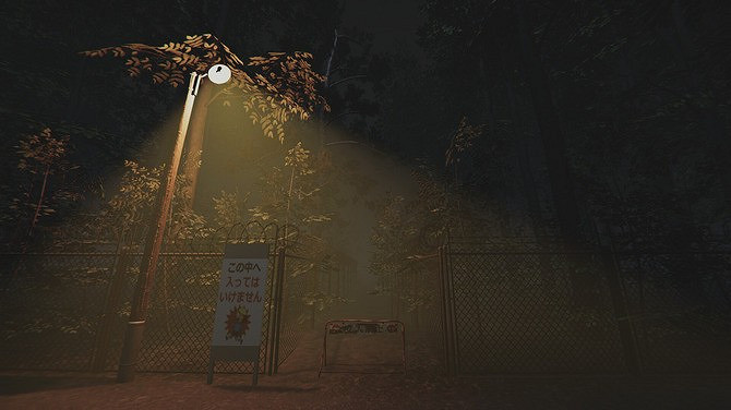 《Urayama》登陸Steam 精神系恐怖探索