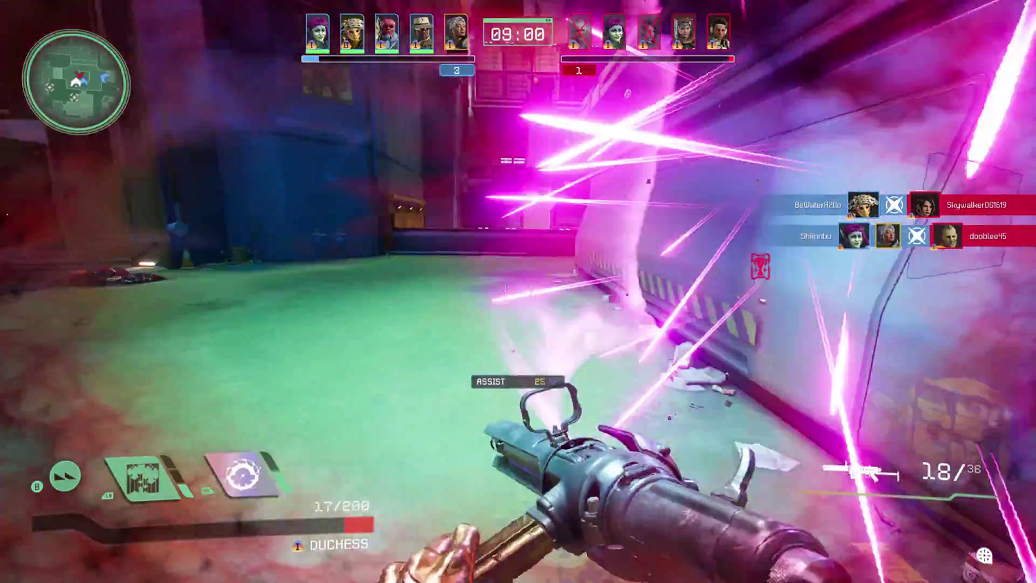 《Concord》IGN 7分 缺乏內容和創新、但值得推薦 《Concord》IGN 7分 缺乏內容和創新、但值得推薦