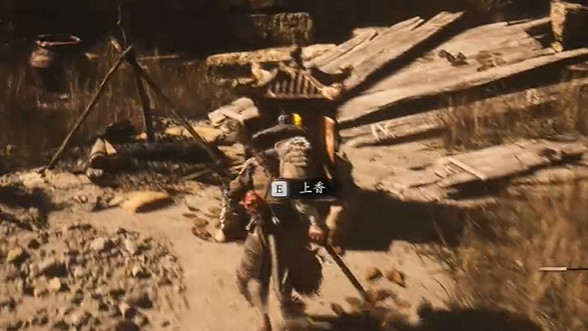 《黑神話悟空》定風莊路線一覽 《黑神話悟空》定風莊路線一覽