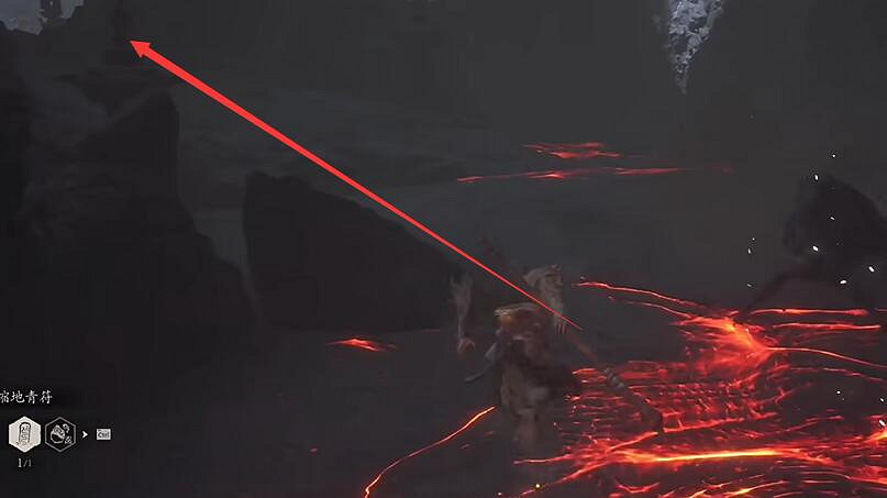 《黑神話悟空》火燎二關寶箱位置一覽