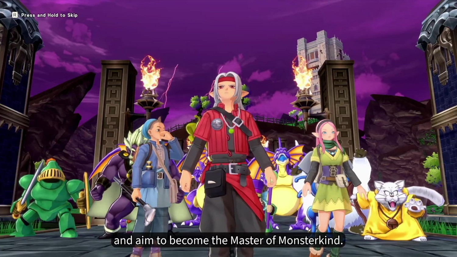 原Switch遊戲《勇者鬥惡龍:怪物仙境3》即將登陸Steam! 原Switch遊戲《勇者鬥惡龍:怪物仙境3》即將登陸Steam!