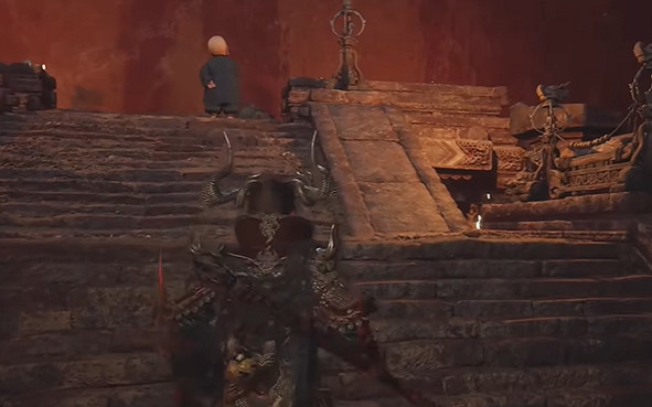 《黑神話悟空》梅山土地廟位置介紹 《黑神話悟空》梅山土地廟位置介紹