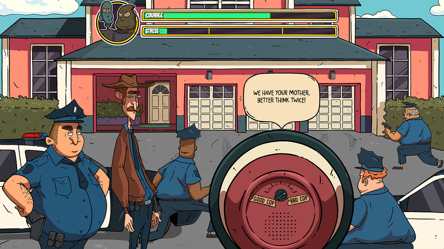 敘事模擬管理類遊戲《債務人俱樂部》已正式發售並獲得好評 敘事模擬管理類遊戲《債務人俱樂部》已正式發售並獲得好評