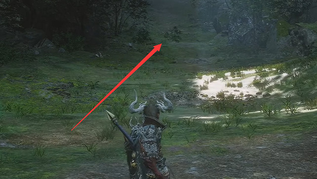 《黑神話悟空》山腳土地廟所在位置一覽 《黑神話悟空》山腳土地廟所在位置一覽