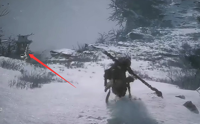 《黑神話悟空》梅山土地廟位置介紹 《黑神話悟空》梅山土地廟位置介紹