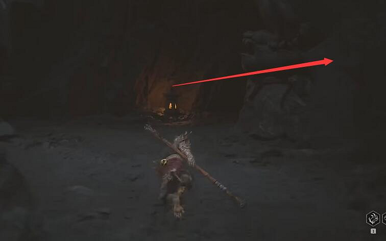 《黑神話悟空》避水洞寶箱位置一覽 《黑神話悟空》避水洞寶箱位置一覽