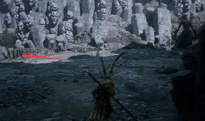 《黑神話悟空》灰燼林土地廟所在位置一覽 《黑神話悟空》灰燼林土地廟所在位置一覽