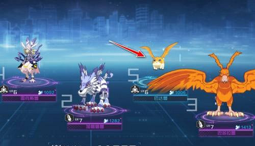 數碼寶貝新世紀取消上陣方法