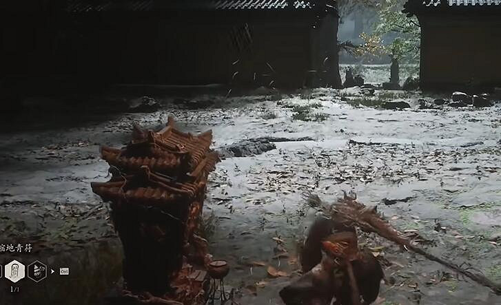 《黑神話悟空》黃花觀寶箱位置一覽 《黑神話悟空》黃花觀寶箱位置一覽