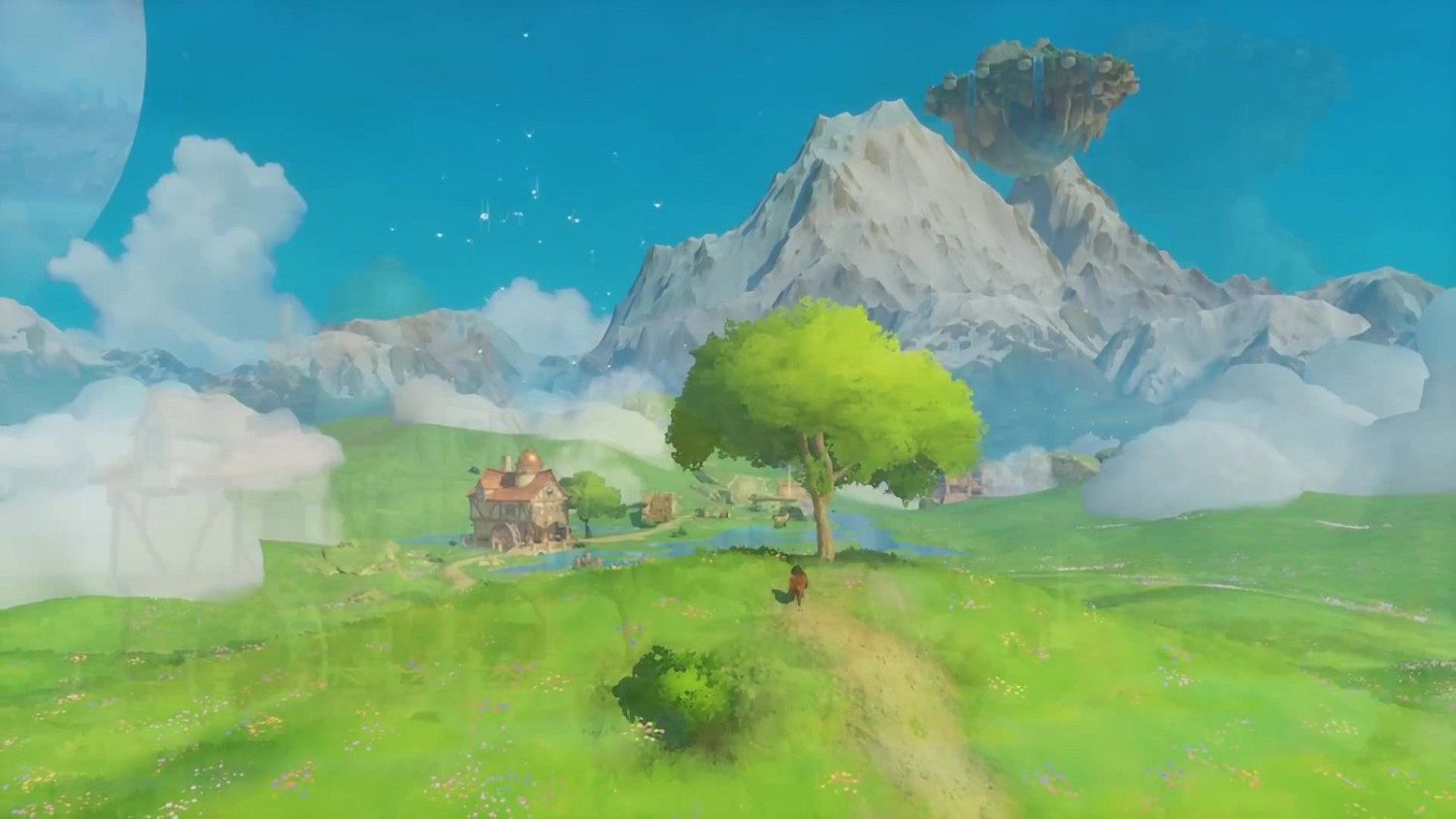 吉卜力風格卡通冒險遊戲《歐羅巴》將於10月11日上線！