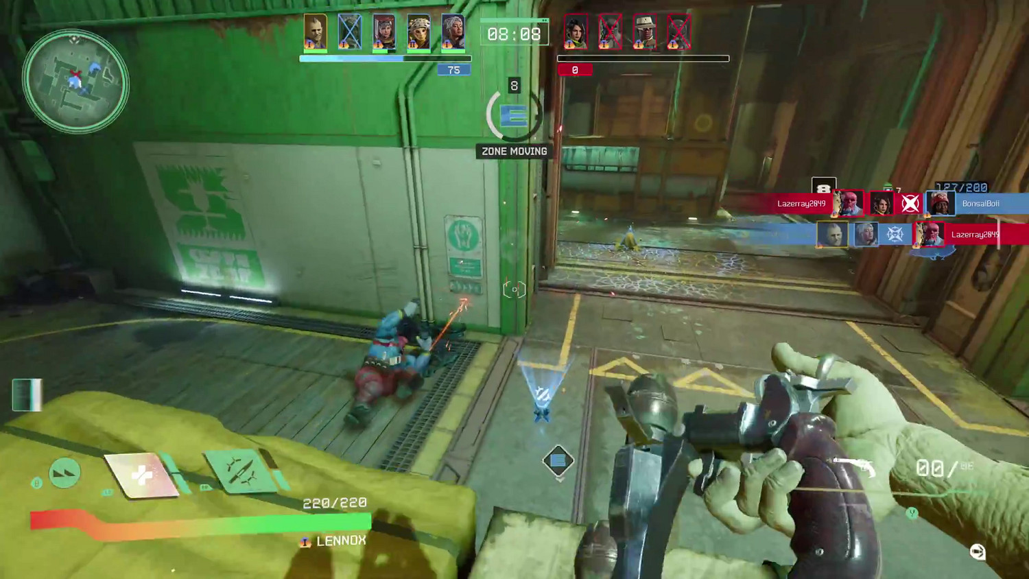 《Concord》IGN 7分 缺乏內容和創新、但值得推薦 《Concord》IGN 7分 缺乏內容和創新、但值得推薦