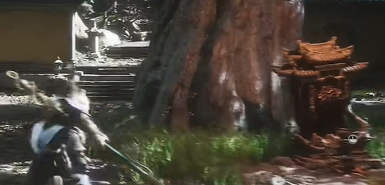 《黑神話悟空》黃花觀土地廟所在位置一覽 《黑神話悟空》黃花觀土地廟所在位置一覽