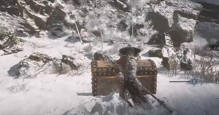 《黑神話悟空》第三回小西天寶箱位置一覽 《黑神話悟空》第三回小西天寶箱位置一覽