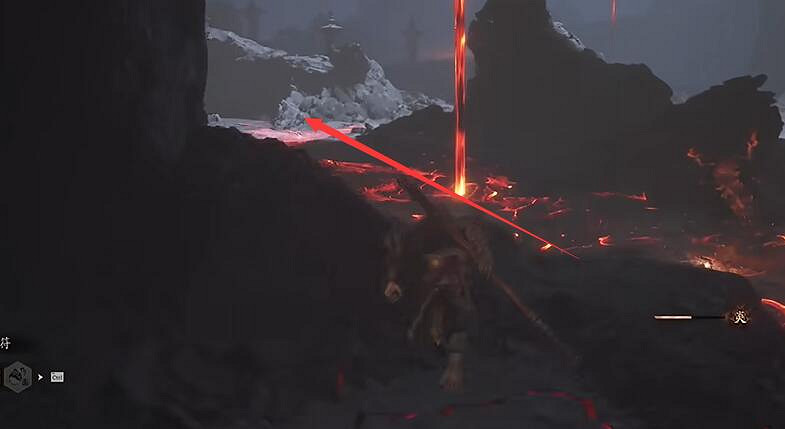 《黑神話悟空》火燎二關寶箱位置一覽