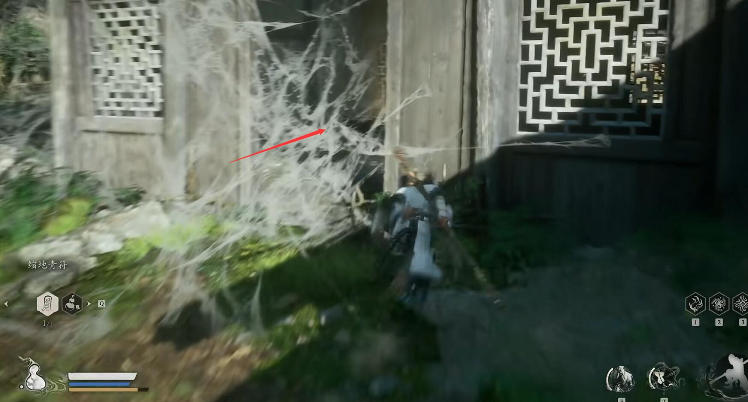 《黑神話悟空》三冬蟲收集位置一覽 《黑神話悟空》三冬蟲收集位置一覽