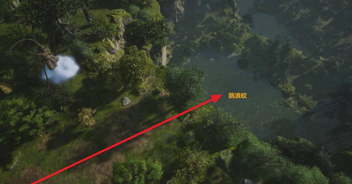 《黑神話悟空》避水珠獲取方法 《黑神話悟空》避水珠獲取方法