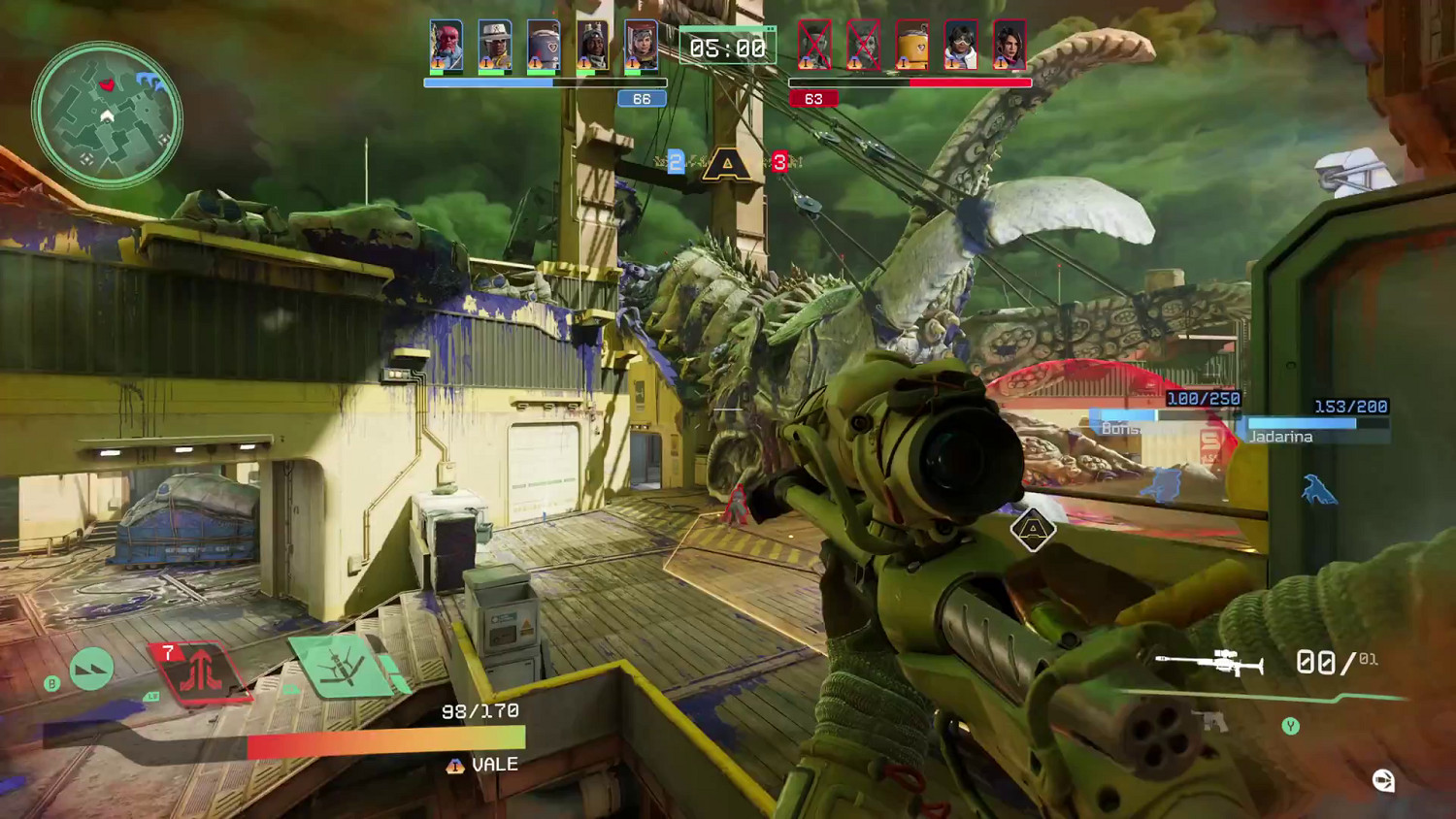 《Concord》IGN 7分 缺乏內容和創新、但值得推薦 《Concord》IGN 7分 缺乏內容和創新、但值得推薦