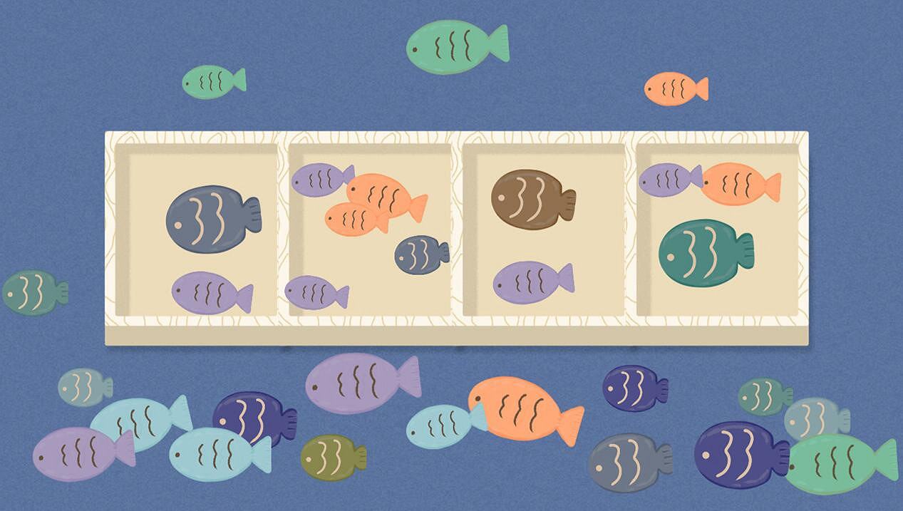 休閒解謎遊戲《放這裡吧》正式登陸Steam 支援中簡！