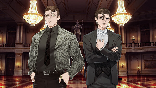 推理冒險視覺小說《Dark Auction》已開放Steam頁面! 推理冒險視覺小說《Dark Auction》已開放Steam頁面!