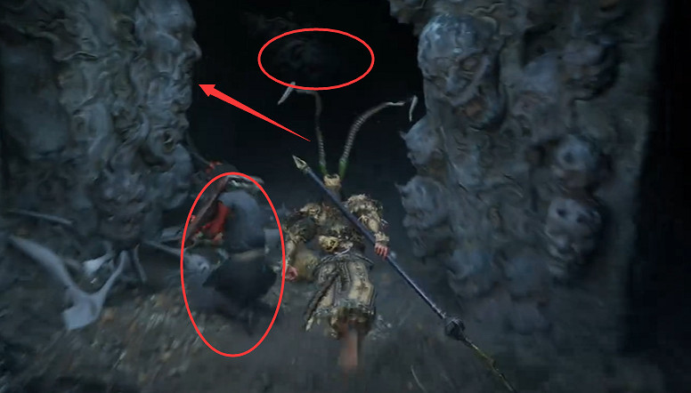 《黑神話悟空》第五回火焰山全土地廟位置一覽 《黑神話悟空》第五回火焰山全土地廟位置一覽