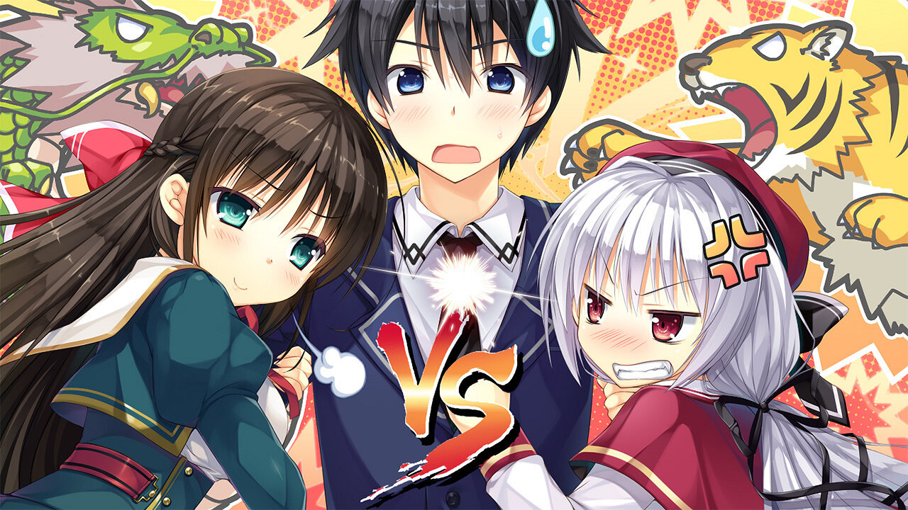 學園戀愛喜劇ADV遊戲《Primal Hearts》Steam頁面上線 支援繁體中文 學園戀愛喜劇ADV遊戲《Primal Hearts》Steam頁面上線 支援繁體中文