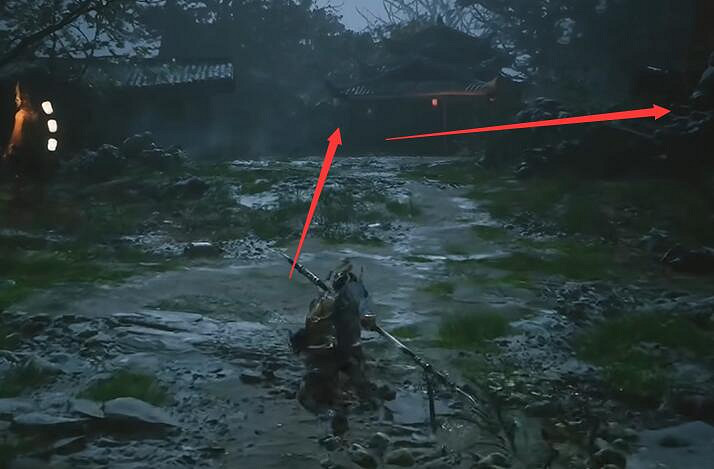 《黑神話悟空》第四回盤絲嶺寶箱位置一覽 《黑神話悟空》第四回盤絲嶺寶箱位置一覽