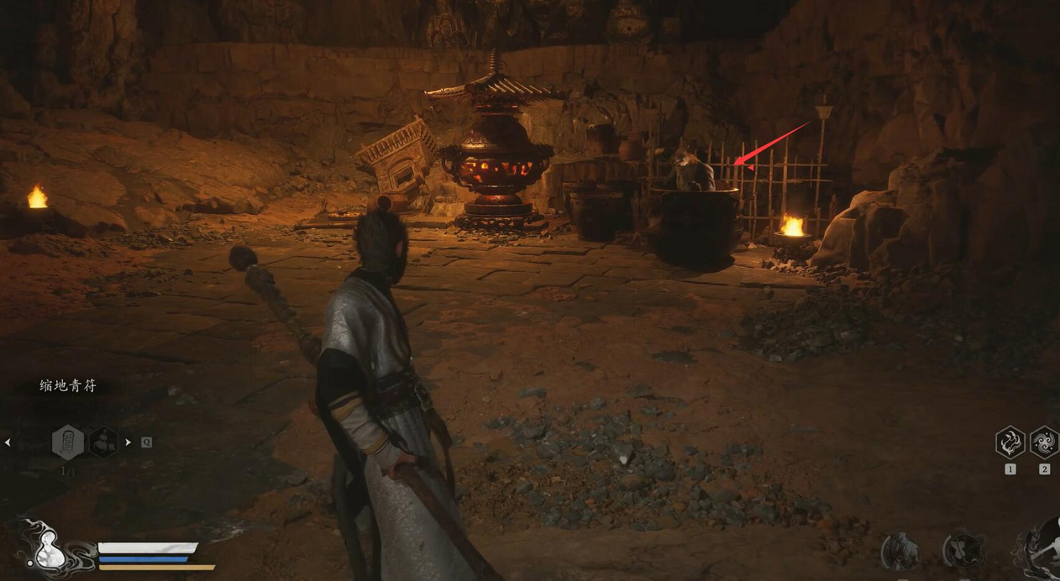 《黑神話悟空》堅骨丹丹方獲得方法 《黑神話悟空》堅骨丹丹方獲得方法