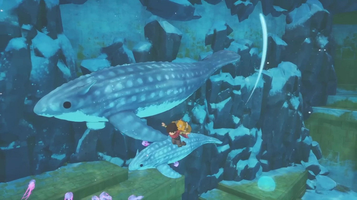 吉卜力風格卡通冒險遊戲《歐羅巴》將於10月11日上線！