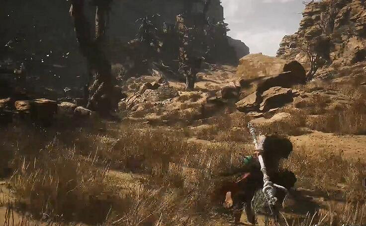 《黑神話悟空》變身石磷磷獲得方法 《黑神話悟空》變身石磷磷獲得方法